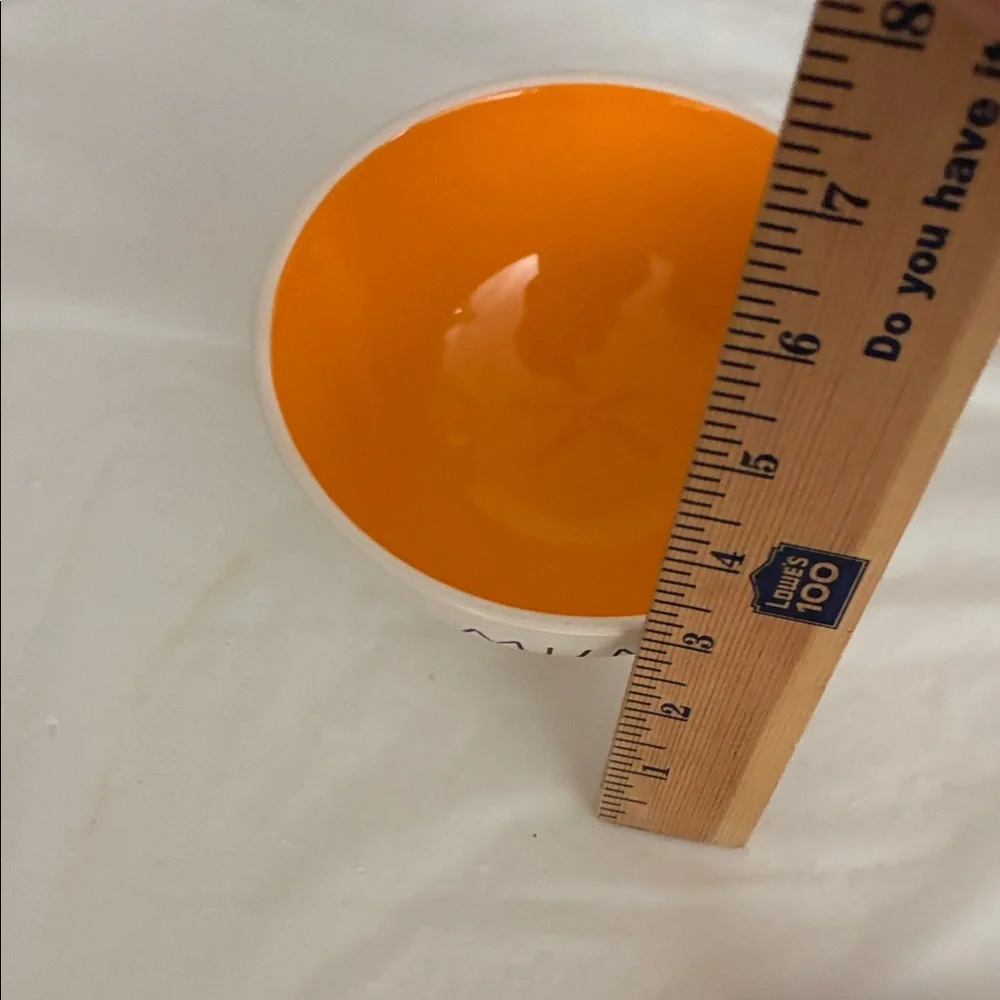 Rae Dunn White 'Munch' Bowls